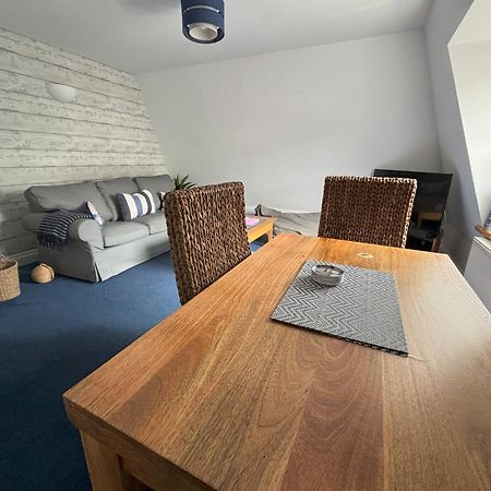 The Beach House Holiday Apartments Eastbourne Exterior foto