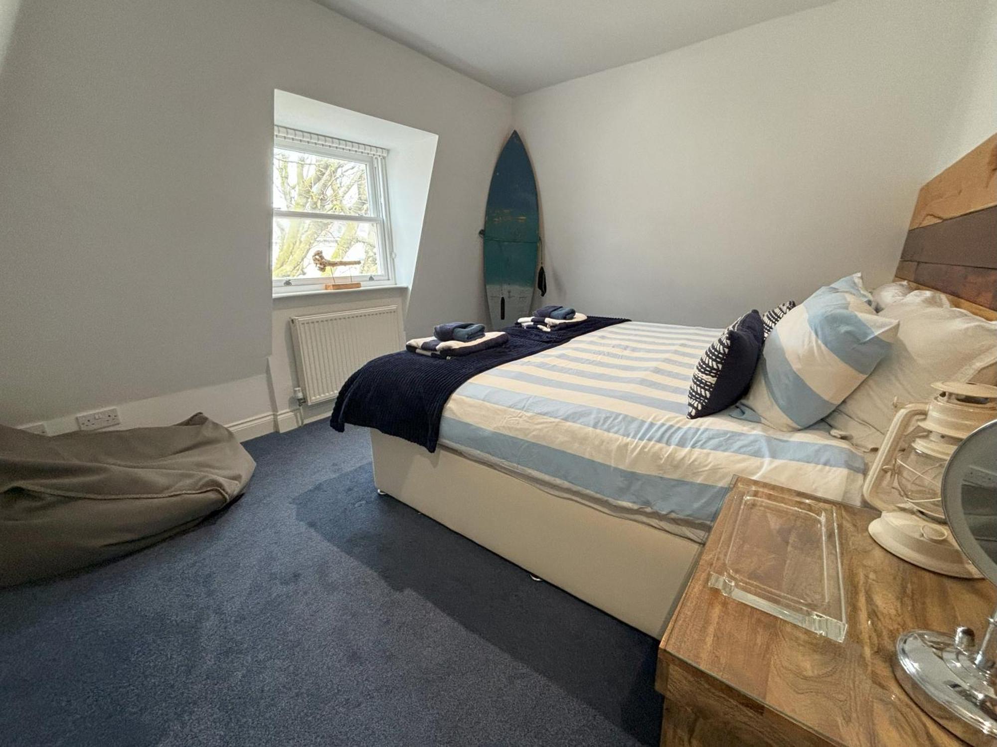 The Beach House Holiday Apartments Eastbourne Exterior foto