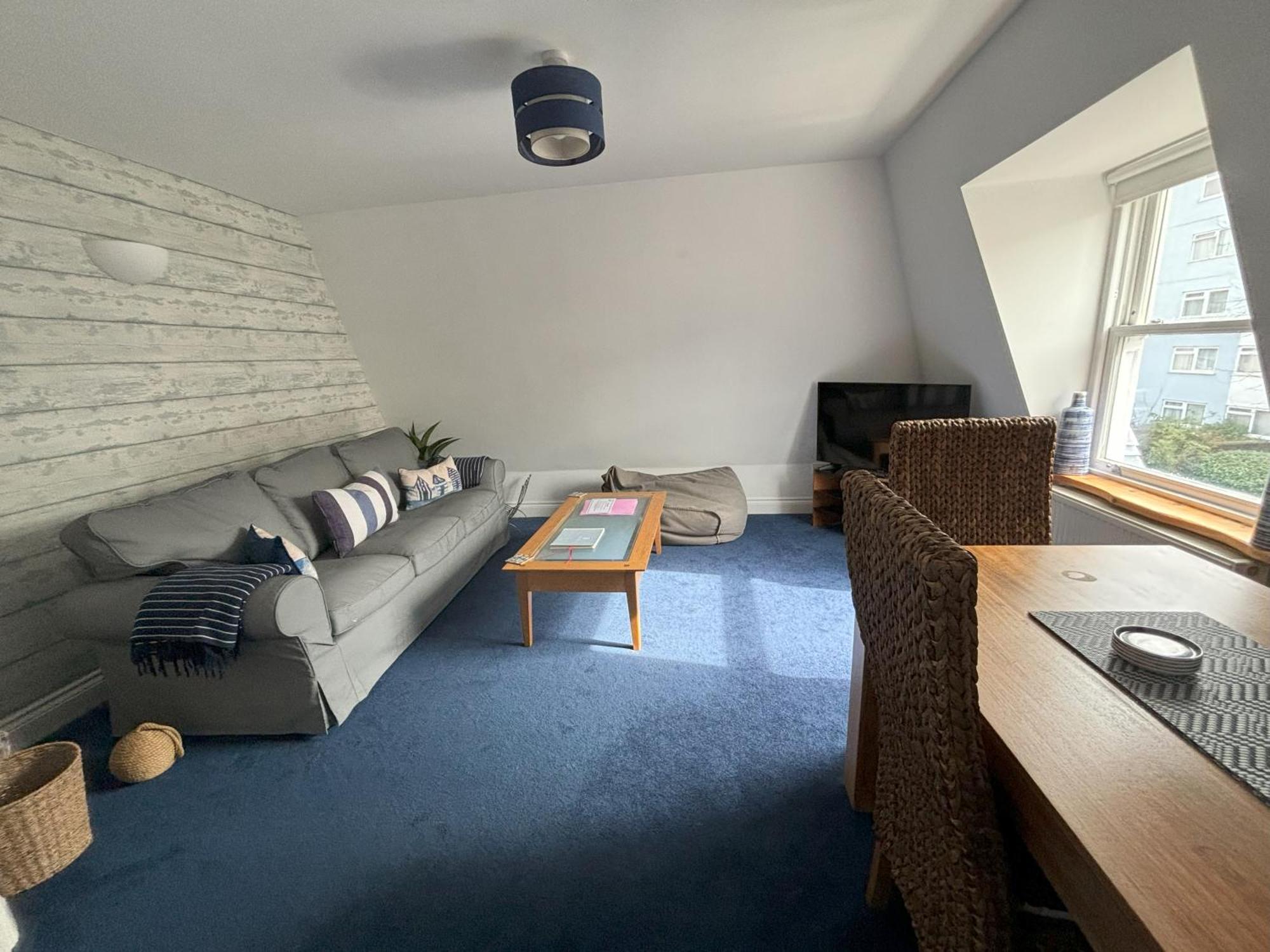 The Beach House Holiday Apartments Eastbourne Exterior foto
