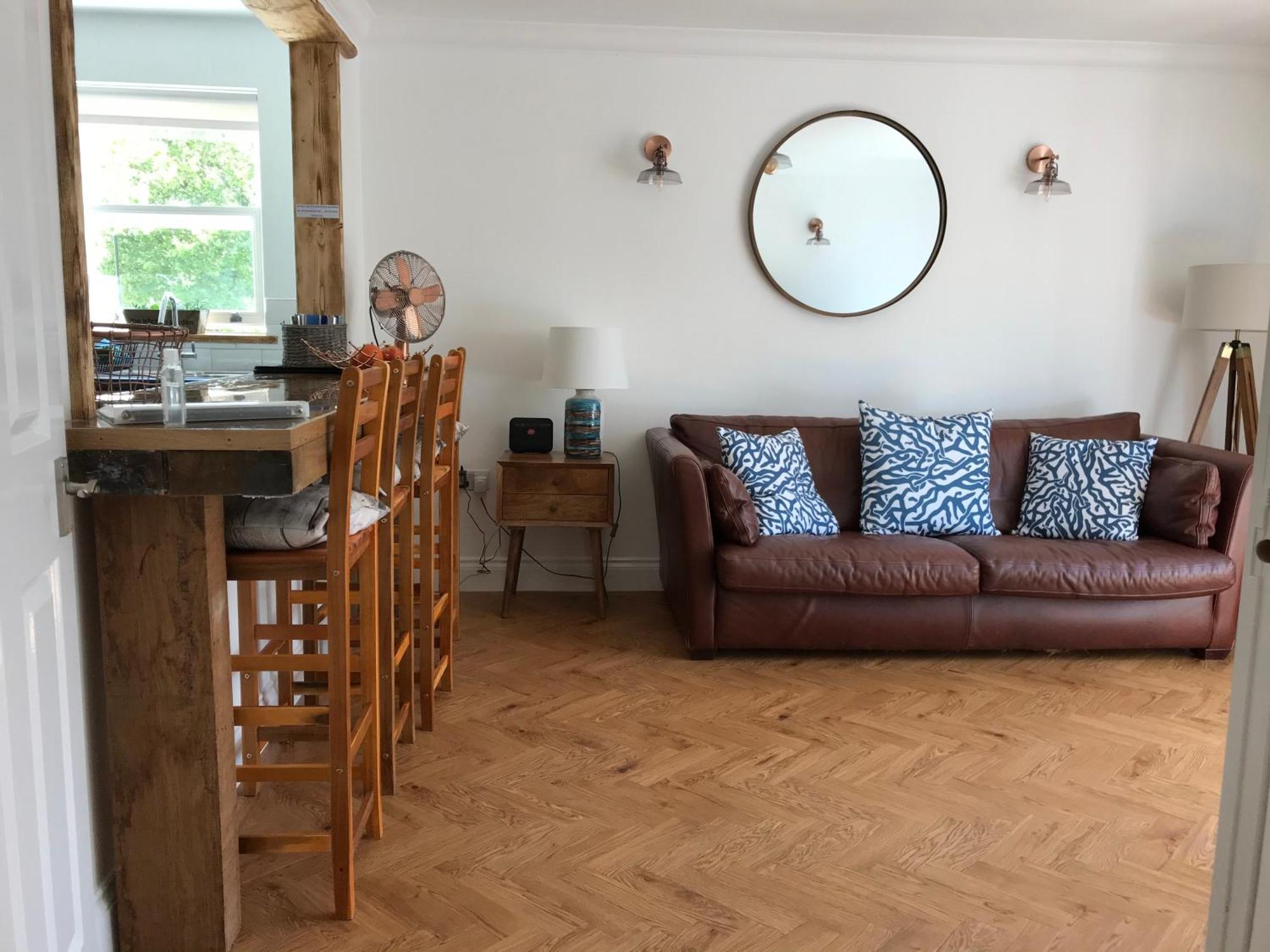 The Beach House Holiday Apartments Eastbourne Cameră foto
